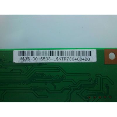 T-CON / SANYO  35-D015503 / V260B1-C01 / MODELO SANYO DP26647 - Imagen 2